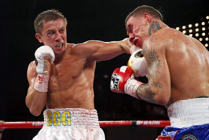 گولوۆكيننىڭ بۇرىنعى قارسىلاسى ءالىمحان ۇلىنىڭ بولاشاق قارسىلاسىمەن كەزدەسكىسى كەلەدى