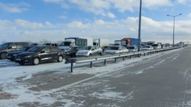 رەسپۋبليكالىق ماڭىزى بار اۆتوجولدار اشىق