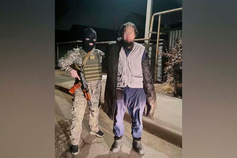 الماتىدا جاپپاي تارتىپسىزدىككە قاتىسقان 2 ەكسترەميستىك توپ ۇستالدى