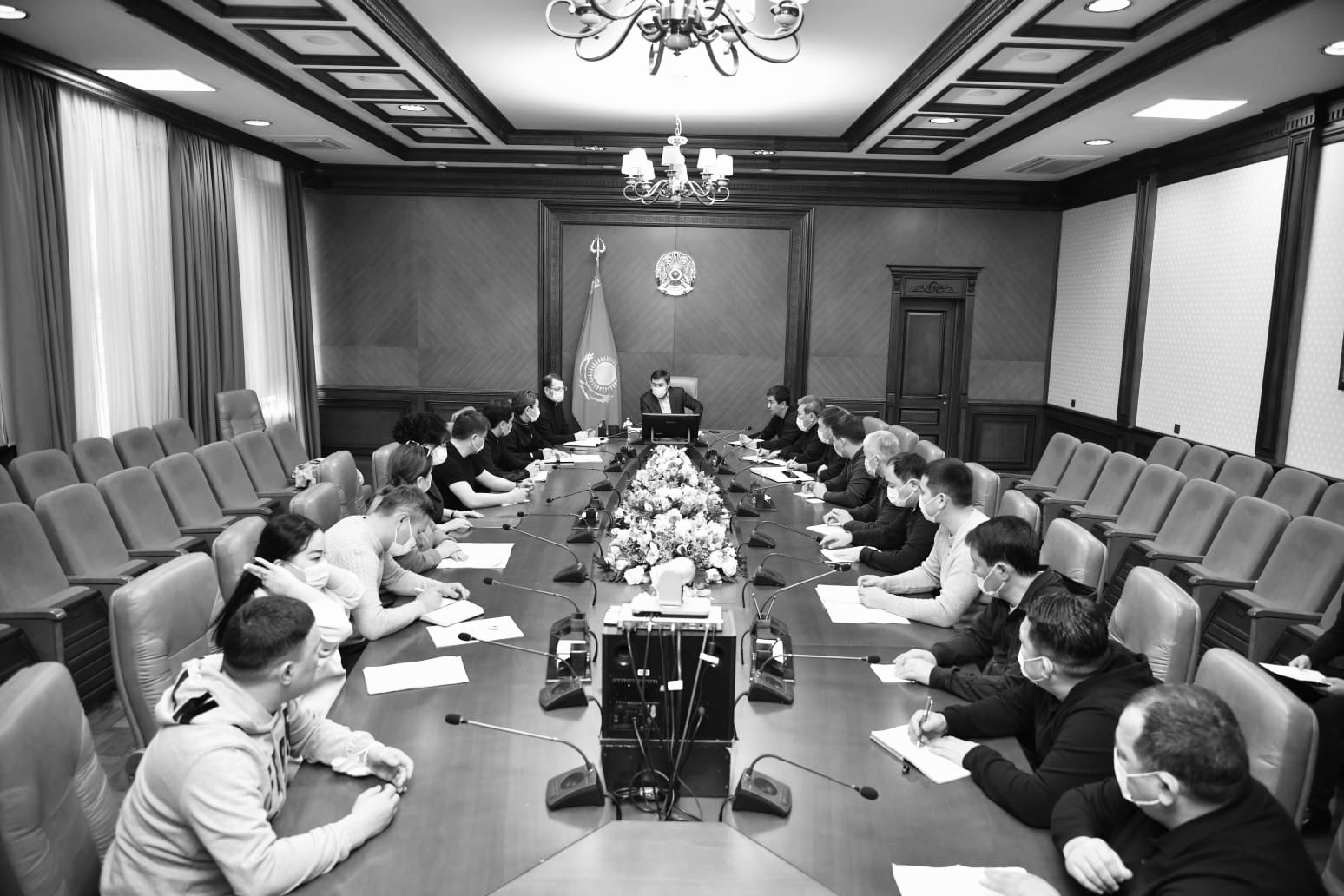 شىمكەنتتە بيىلعا جوسپارلانعان جۇمىستار جالعاسۋدا