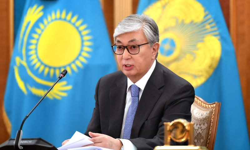 قاسىم-جومارت توقاەۆ: لاڭكەستىك شابۋىلدارعا ۇنەمى دايىن بولۋىمىز كەرەك