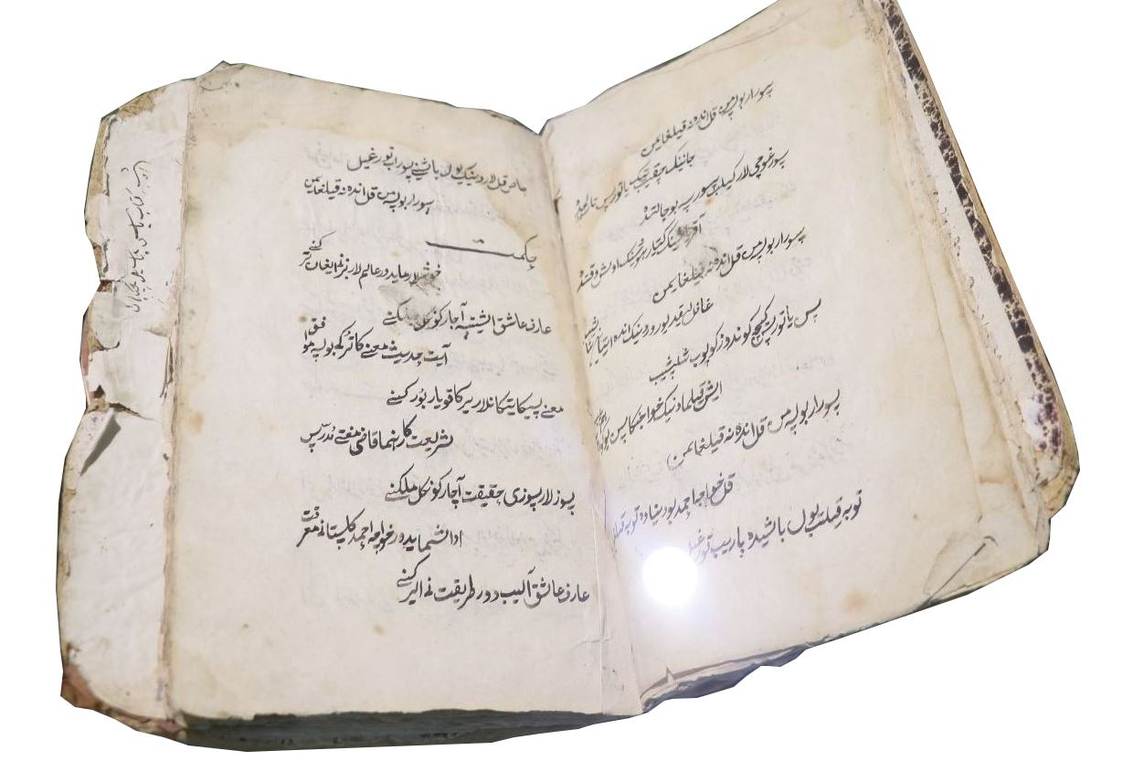 حيكمەتتىڭ كوكشەتاۋلىق نۇسقاسى