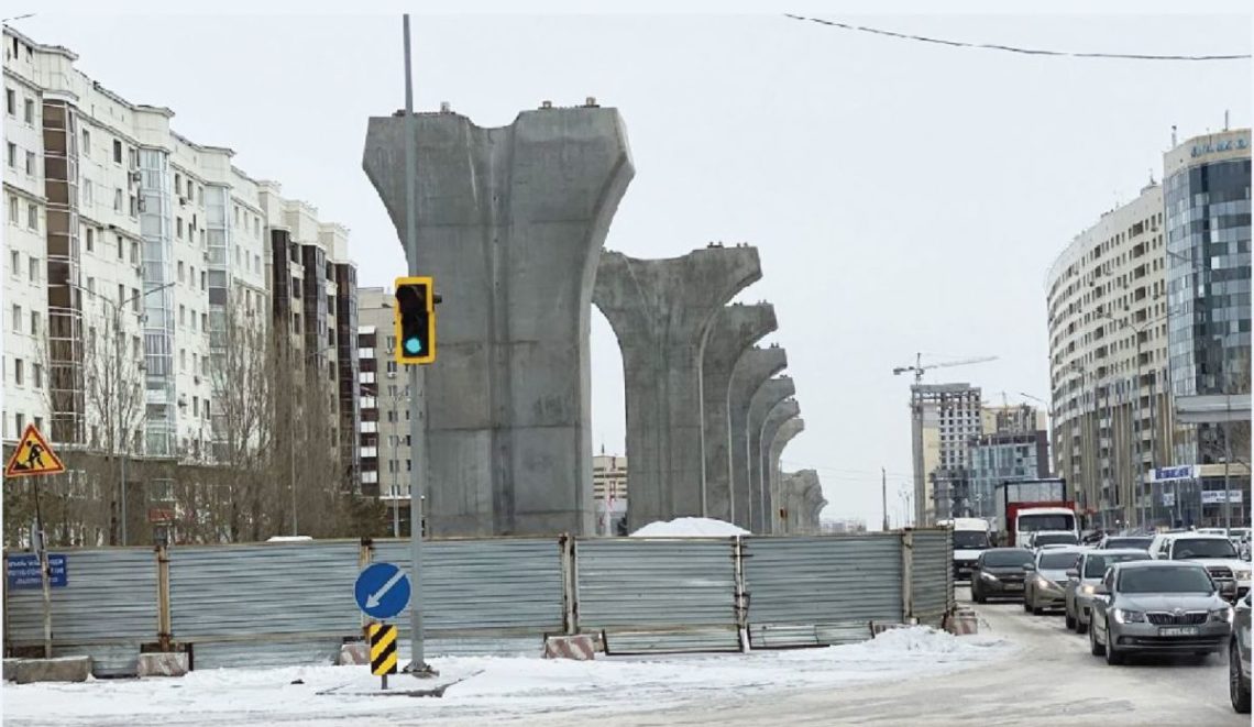 ۇكىمەت باسشىسى «LRT» جوباسىن پايدالانۋ تاسىلدەرىن ازىرلەۋدى تاپسىردى