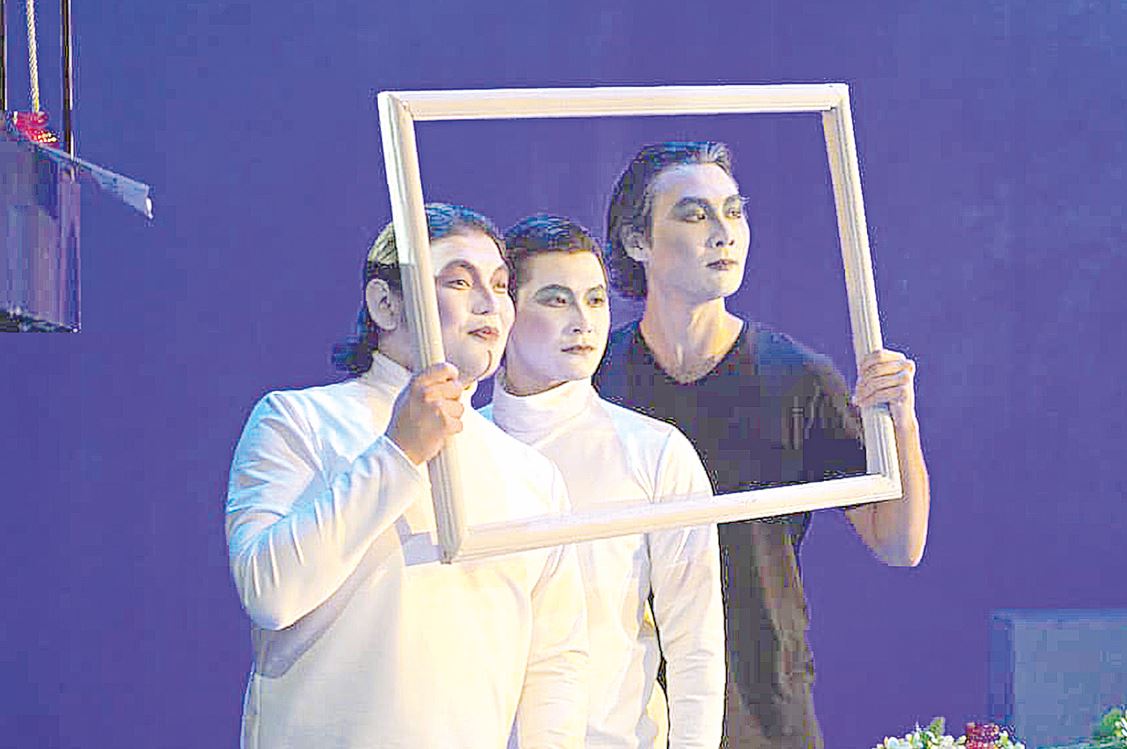 «كۇزگى ىڭىردەگى» كوڭىل سىرى