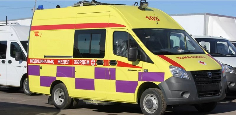 الماتى وبلىسى: 337 ادام دارىگەر كومەگىنە جۇگىنگەن