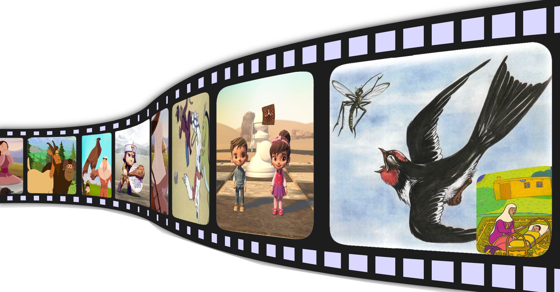 ۇلتتىق انيماتسيا قولداۋعا ءزارۋ