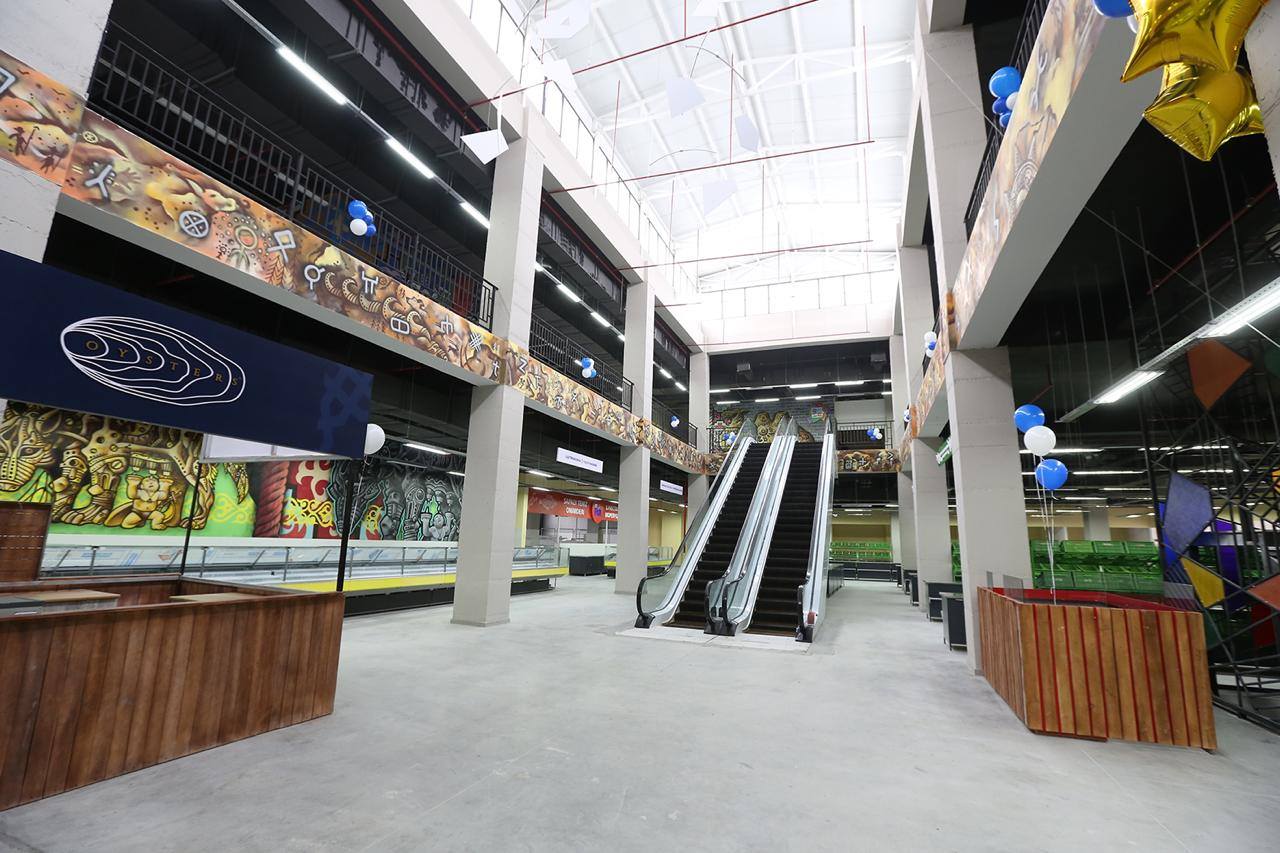 الماتىدا ساۋدا نىساندارى قايتا اشىلا باستادى