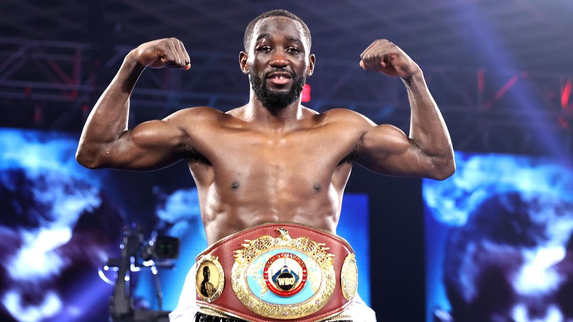 تەرەنس كروۋفورد ايگىلى پروموۋتەردى سوتقا بەردى