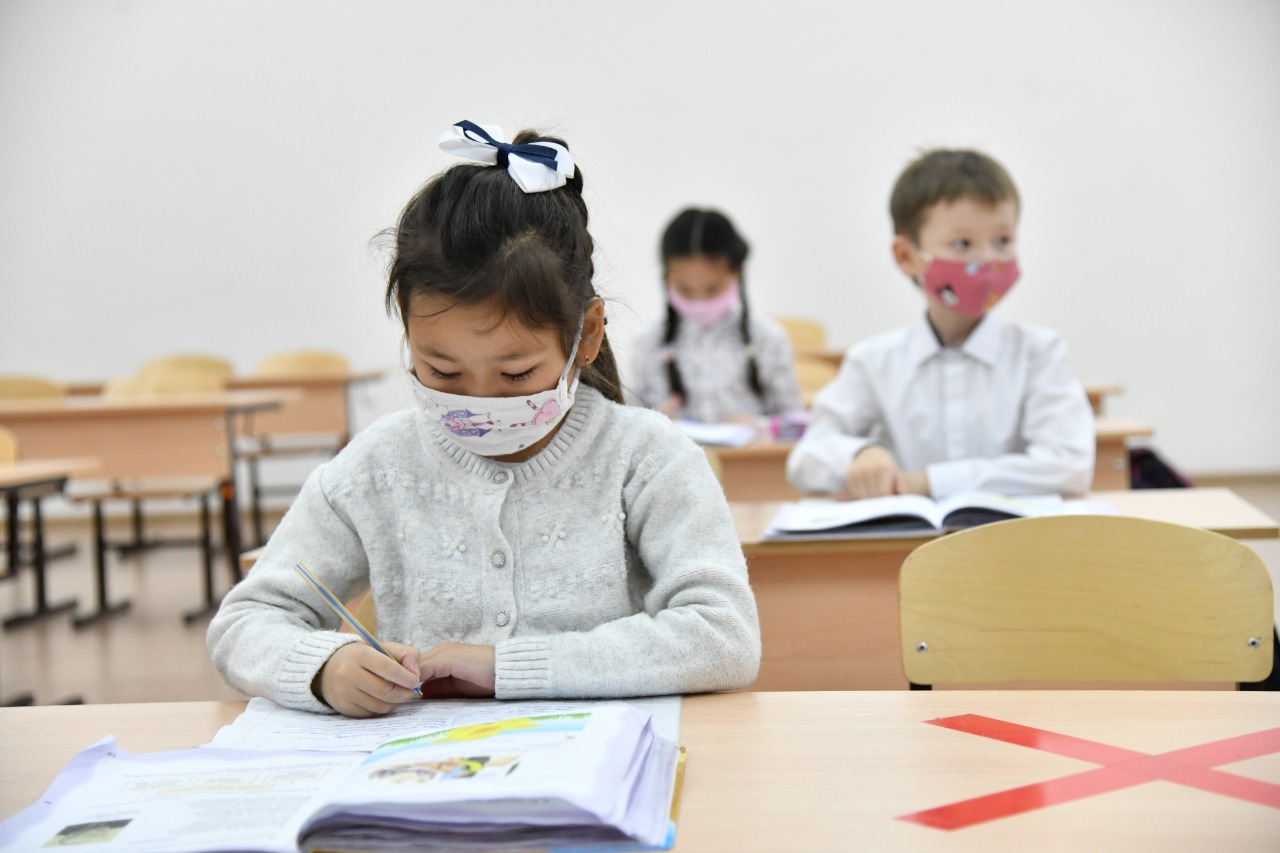 كانيكۋلداعى  قوسىمشا ءبىلىم