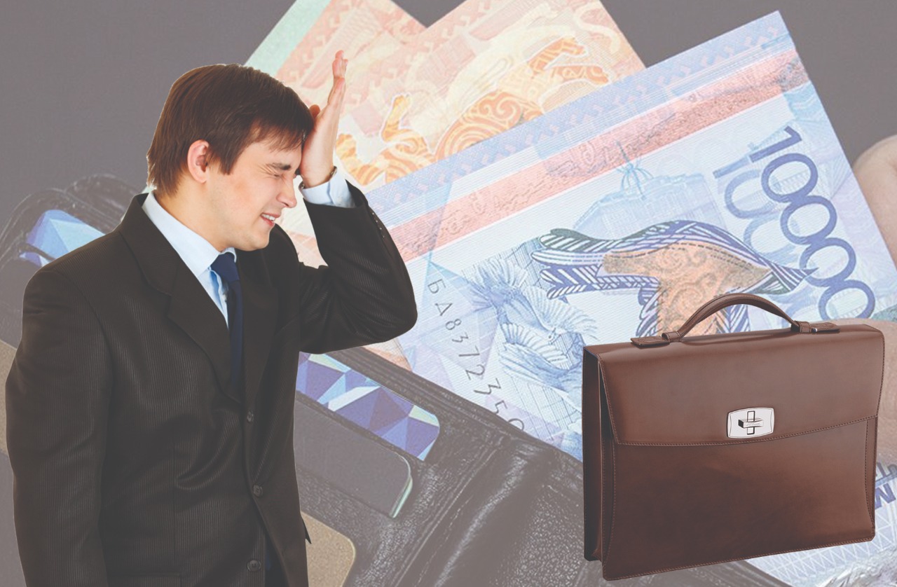 بيزنەستىڭ شىعىنىن  كىم وتەيدى؟