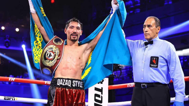 WBO پروموۋتەرلىك ساۋدانى كەيىنگە قالدىردى