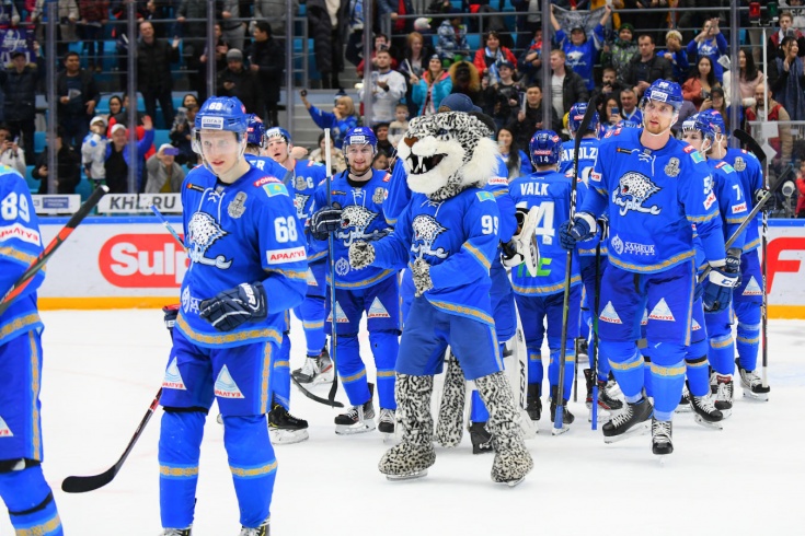 «بارىستىڭ» كەزەكتى ويىنى شەگەرىلدى