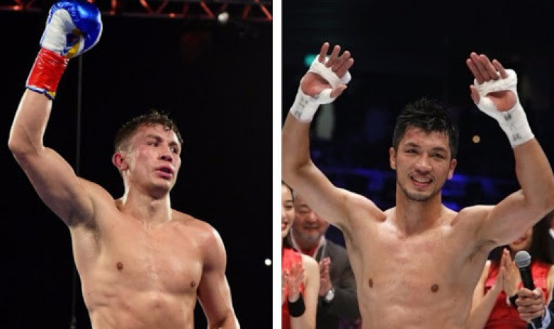 گولوۆكين مۋراتانىڭ تالابىنا كەلىستى