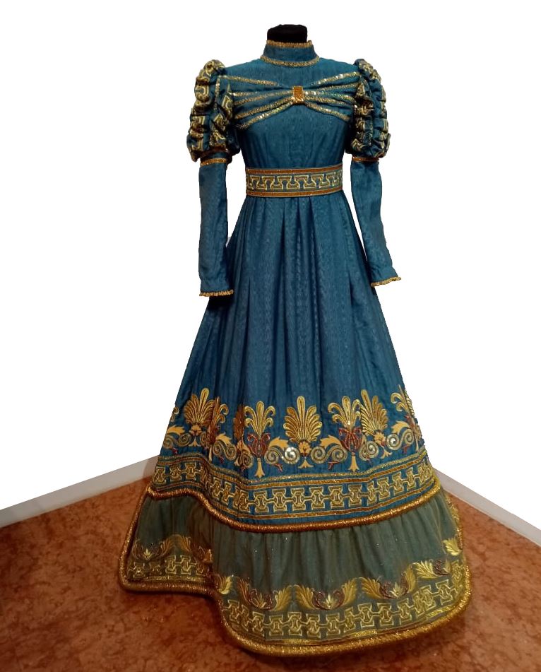 فاتيما حانىمنىڭ كويلەگى