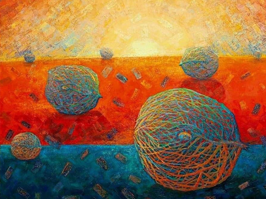 ماڭگىلىك ساياحاتشىلار