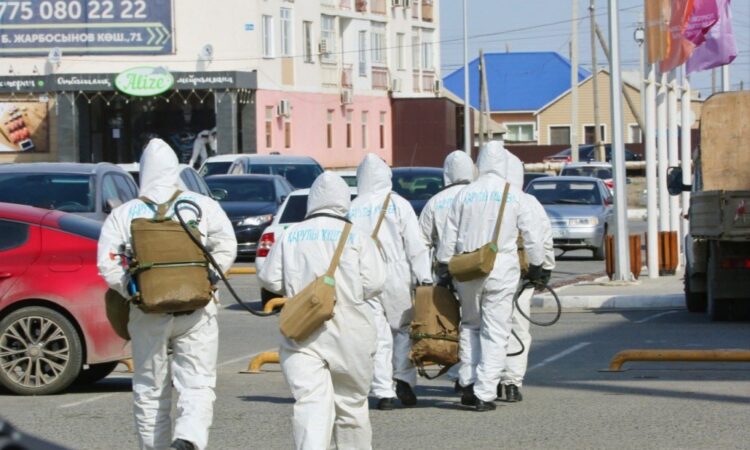 شەكتەۋ شارالارى كۇشەيدى