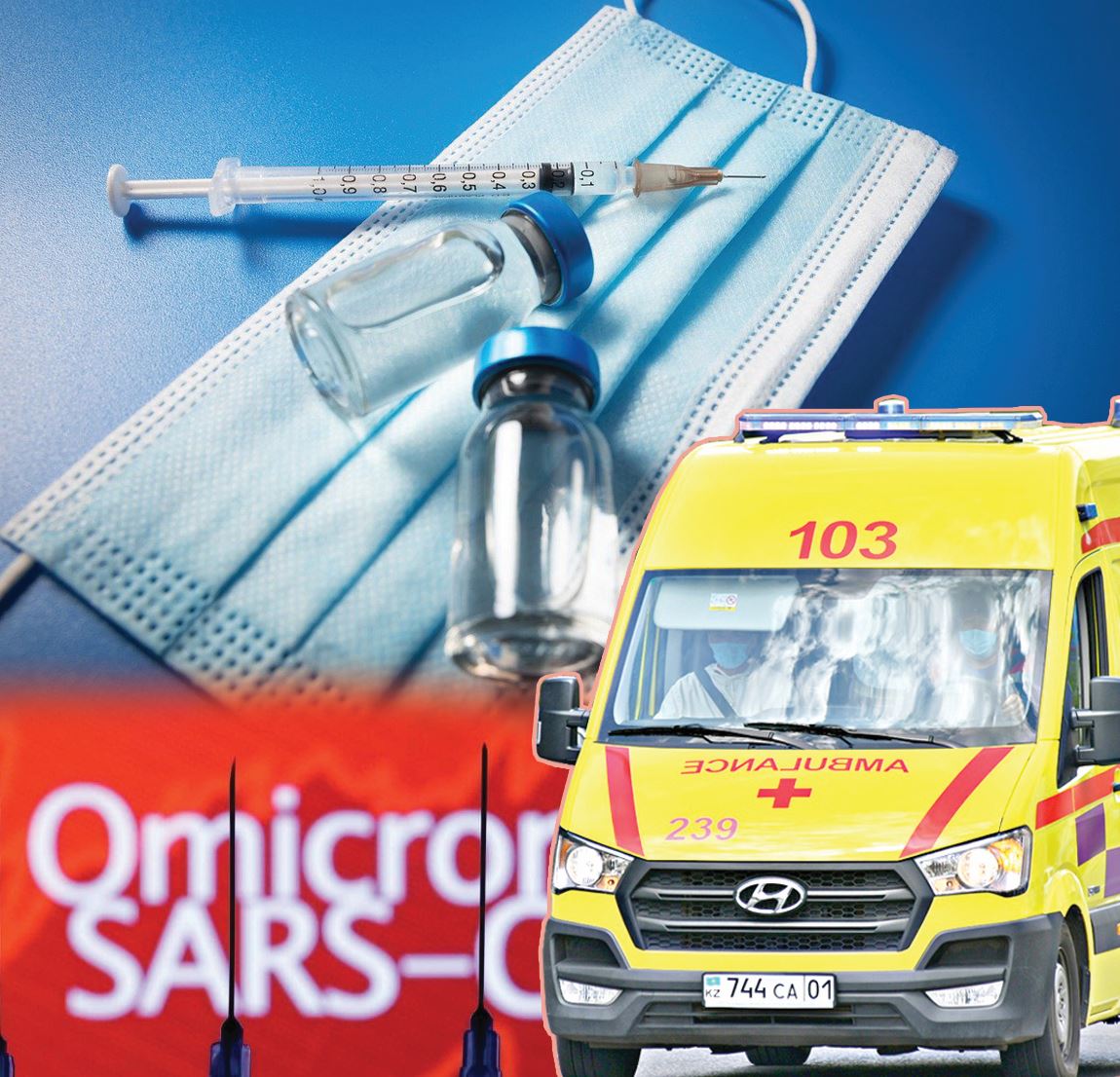 «قىزىل ايماققا» قايتا ەندى