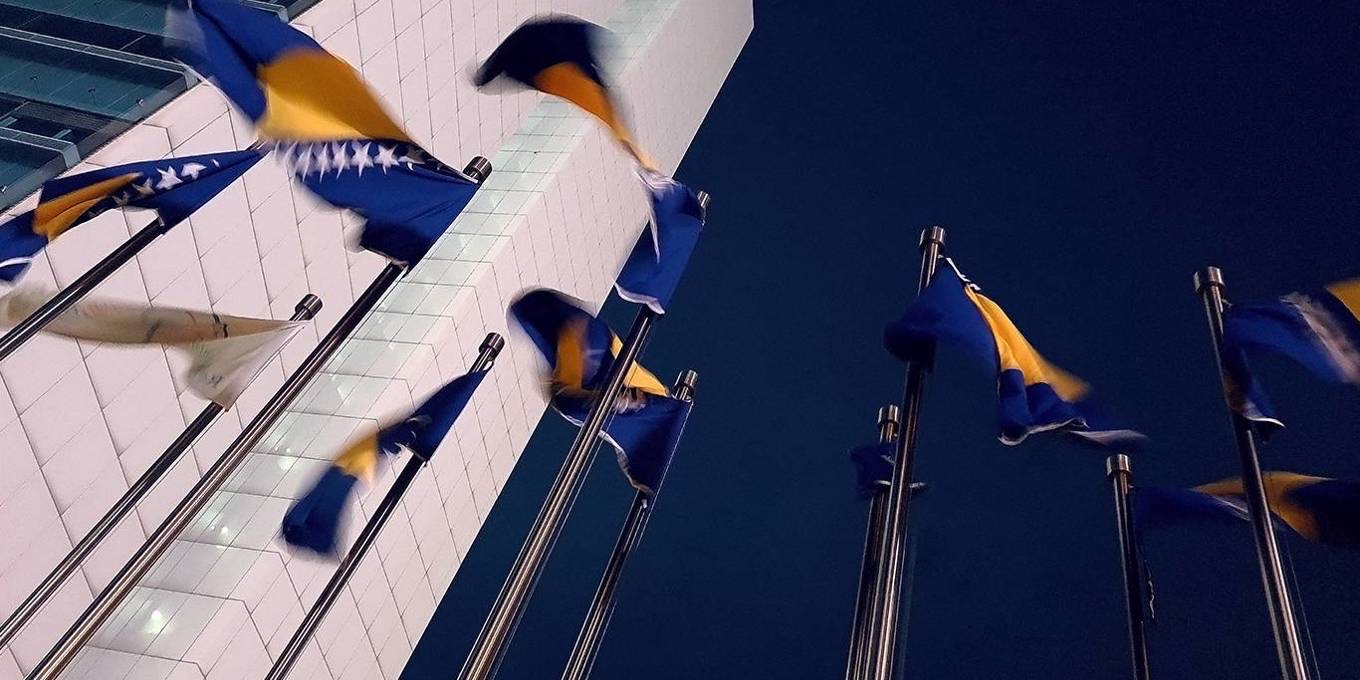 بوسنيانىڭ كەزەكتى داعدارىسى