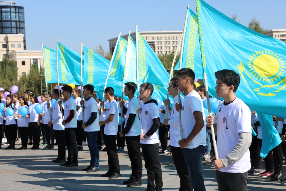 جاستار ساناسىنا قوزعاۋ سالادى