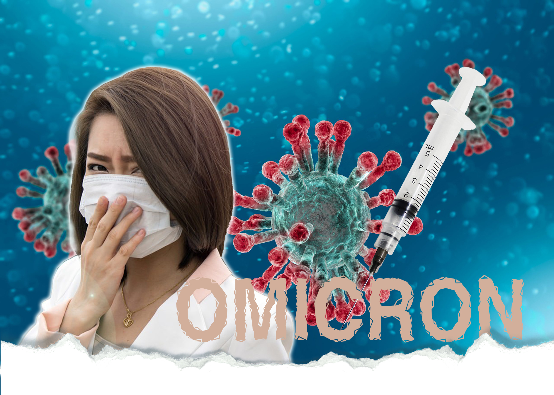 «وميكرون» ءورشىپ بارادى