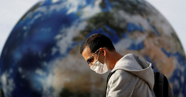 كوروناۆيرۋس: الەمدەگى ەپيداحۋال قانداي؟