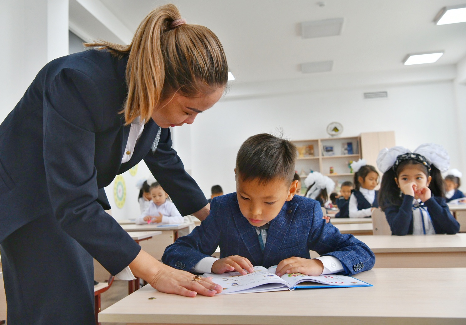 باعالاۋ – جەتىستىككە جەتۋگە قاجەتتى قۇزىرەتتىلىك