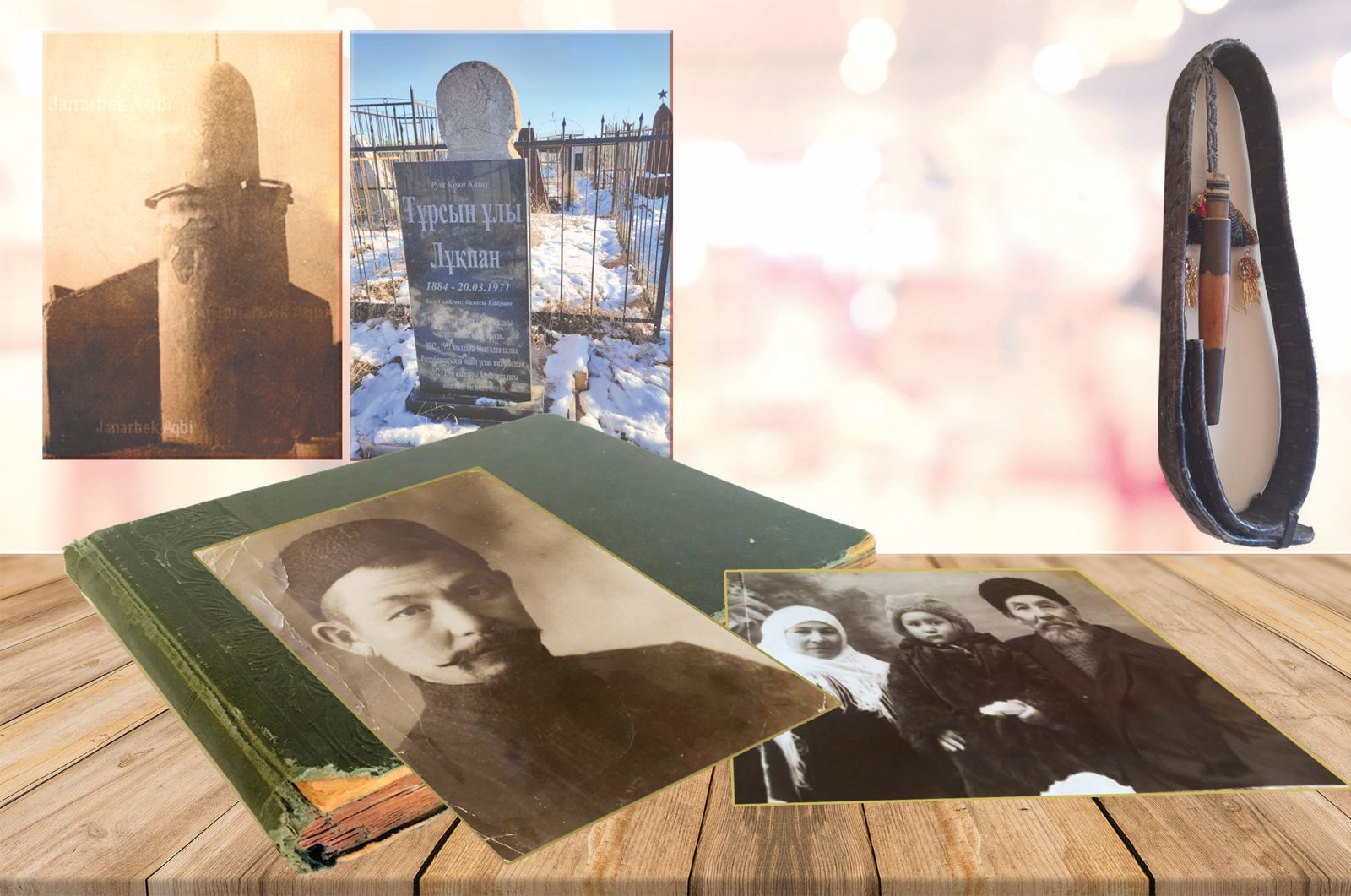 لۇقپان مولدانىڭ تاعدىرى