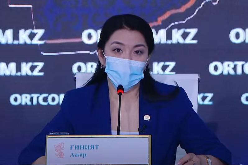 مينيستر كوروناۆيرۋس ءورشىپ تۇرعان وڭىرلەردى اتادى