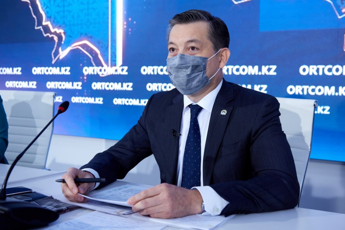 «وكم وپەراتورىنىڭ» قارجىلىق شىعىنى تەكسەرىلەدى