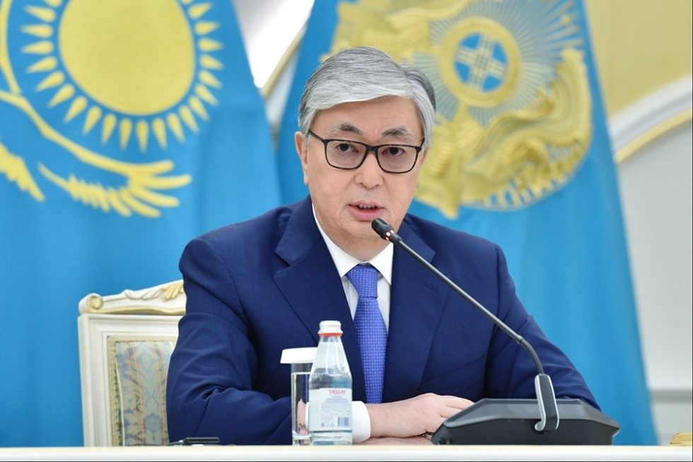 پرەزيدەنت: ءۇندىستان مەن ورتالىق ازيا ەلدەرى اراسىنداعى ساۋدانىڭ 80 پايىزى قازاقستانعا تيەسىلى