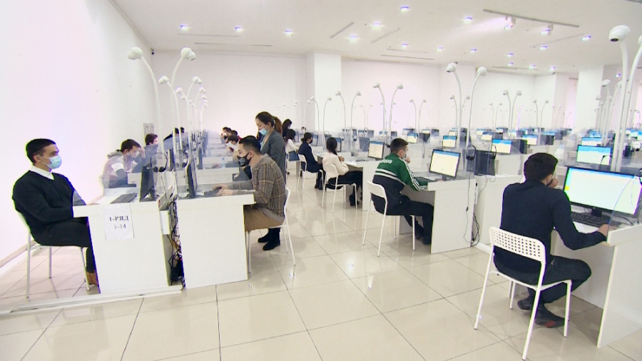 قىسقى ۇبت-عا 100 مىڭنان استام ءوتىنىم ءتۇستى