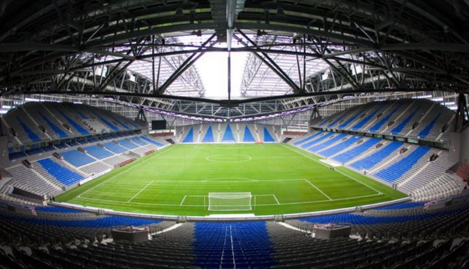 ارمەنيا جاستارىمەن كەزدەسەدى