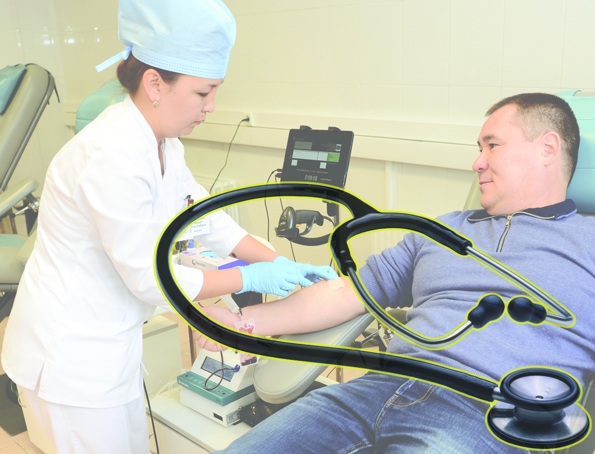 امسق: كونسۋلتاتسيالىق-دياگنوستيكالىق قىزمەتتى قالاي الۋعا بولادى؟