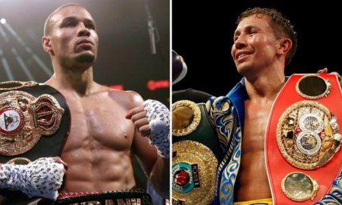 يۋبەنك گولوۆكينمەن جۇدىرىقتاسقىسى كەلەدى