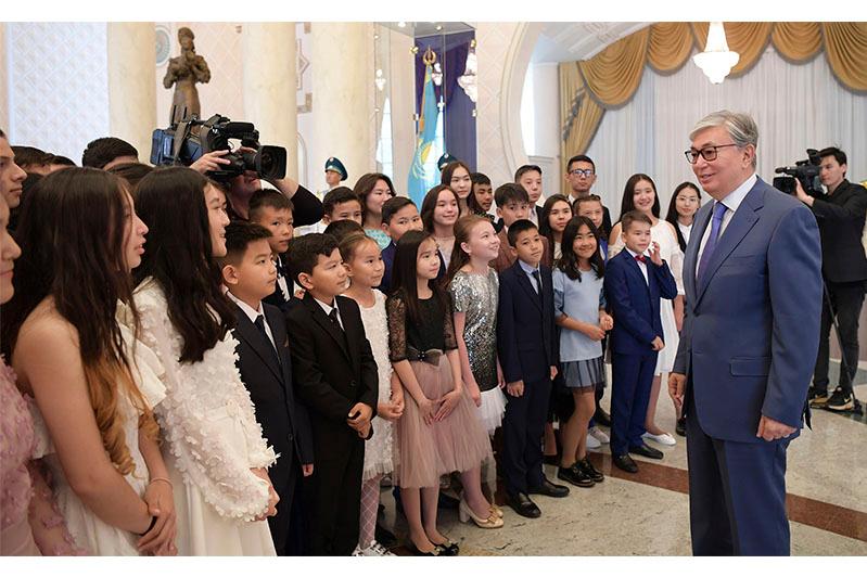 قر پرەزيدەنتىنىڭ تەلەراديوكەشەنى جاڭا ايدار اشتى