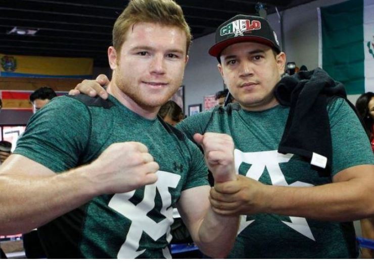 كەزىندە «كانەلونى» گولوۆكيننەن جەڭىلەدى دەگەندەر از بولعان جوق – ەددي رەينوسو