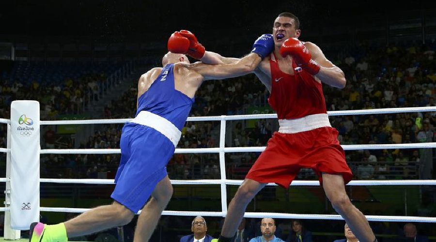 لەۆيتتى التىنسىز قالدىرعان بوكسشى ۇزدىكتەر قاتارىنا ەندى