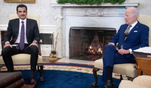 كاتار اقش-تىڭ وداقتاسىنا اينالدى