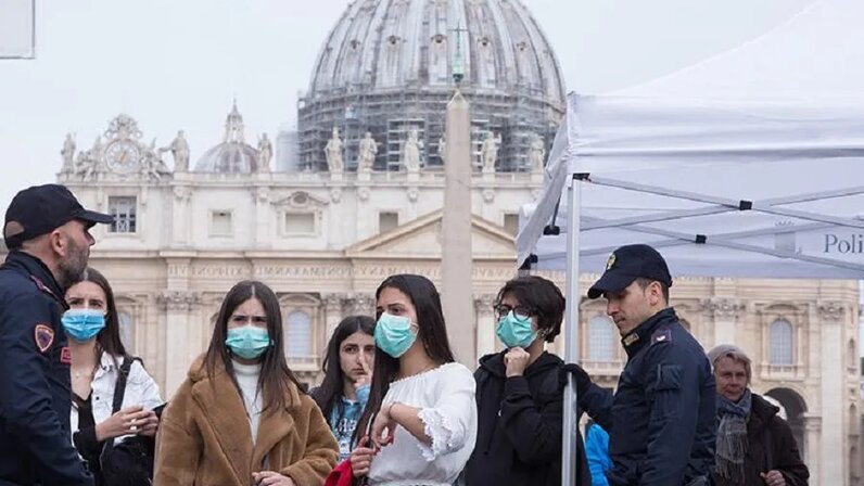 ددۇ ەۋروپا ەلدەرىنە ەسكەرتۋ جاسادى