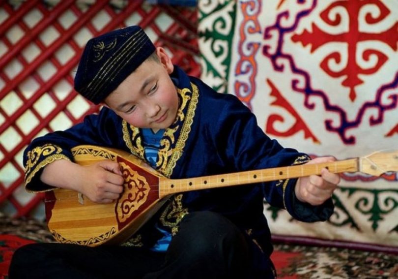 5 مىڭ بالا تەگىن ۇيىرمەگە بارادى