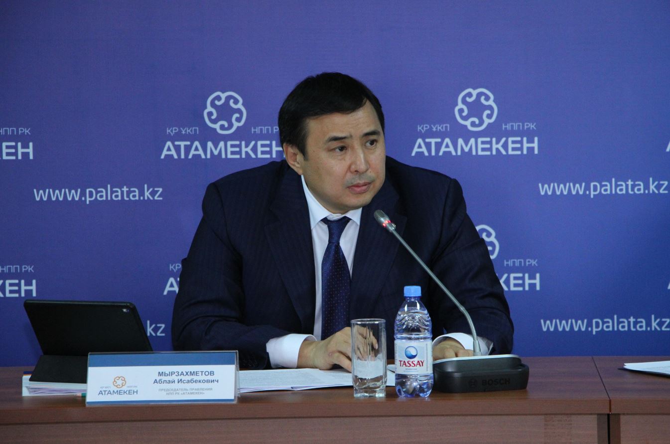 ابىلاي مىرزاحمەتوۆ: «اتامەكەننىڭ» ترانسفورماتسياسى الدەقاشان باستالعان