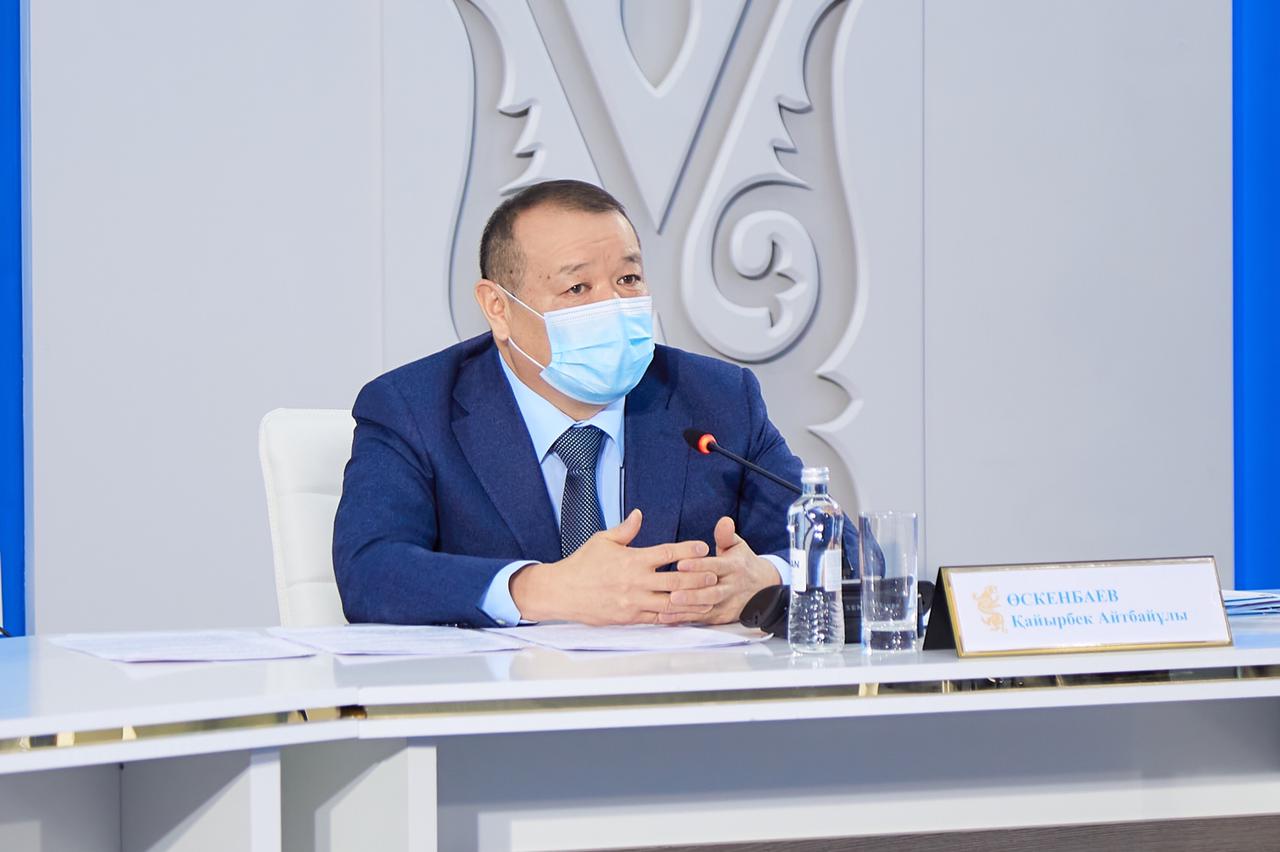 اتىراۋ-دوسسور اۆتوجولى 2025 جىلدان باستاپ سالىنادى