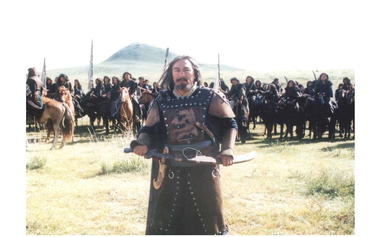 «شىڭعىس حاندا» جيىرمادان استام  قازاق جىگىتى وينادى