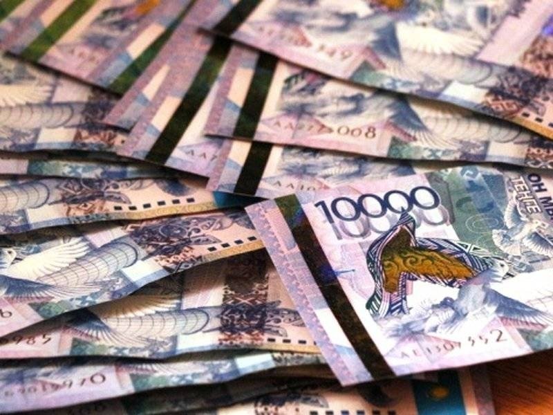 وقىتۋشىلارعا – 6 ملن تەڭگە