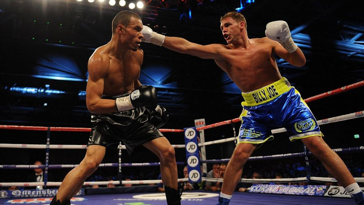 «گولوۆكيندى ەمەس, مەنى ىزدە»: بيللي دجو سوندەرس وتانداسىن كەزدەسۋگە شاقىردى