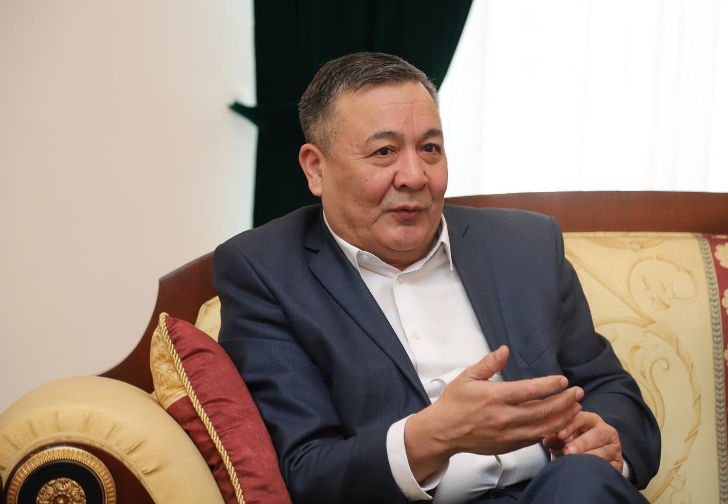 بىزگە تراگەديالى ساباقتىڭ قاجەتى جوق ەدى