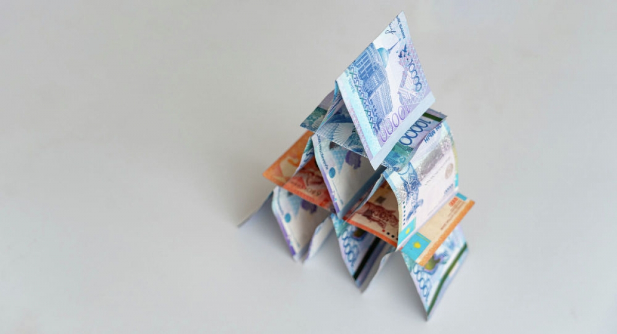 31 مىڭنان اسا قازاقستاندىق قارجى پيراميدالارىنا الدانعان