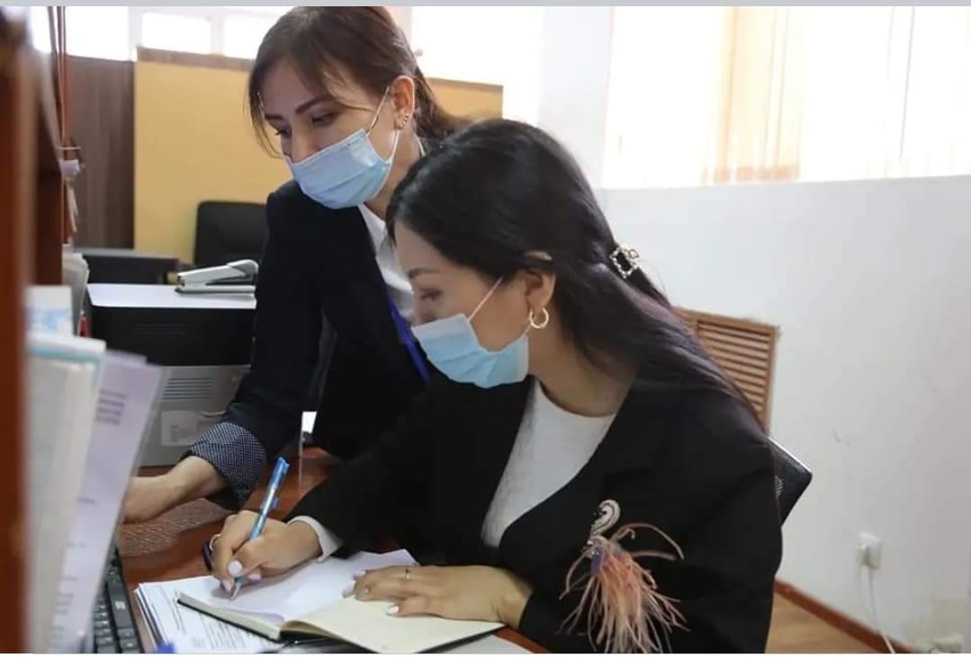 بىلتىر «جاستار پراكتيكاسى» باعدارلاماسىمەن 1283 شىمكەنتتىك جۇمىسقا ورنالاستى