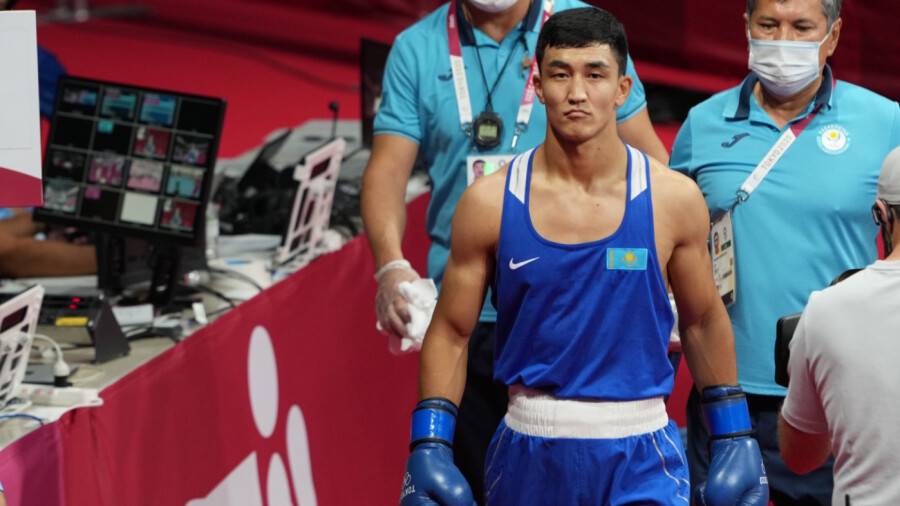 رەسمي: ءابىلحان امانقۇل كاسىپقوي بوكسقا اۋىستى