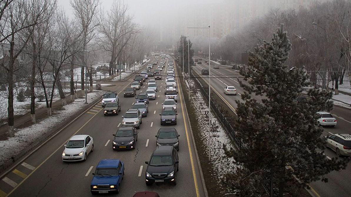 الماتىداعى ءال-فارابي داڭعىلىن جوندەۋ جۇمىسى توقتاتىلدى